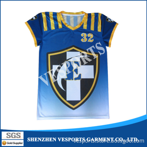 Coolmax Sublimation American Football Jerseys